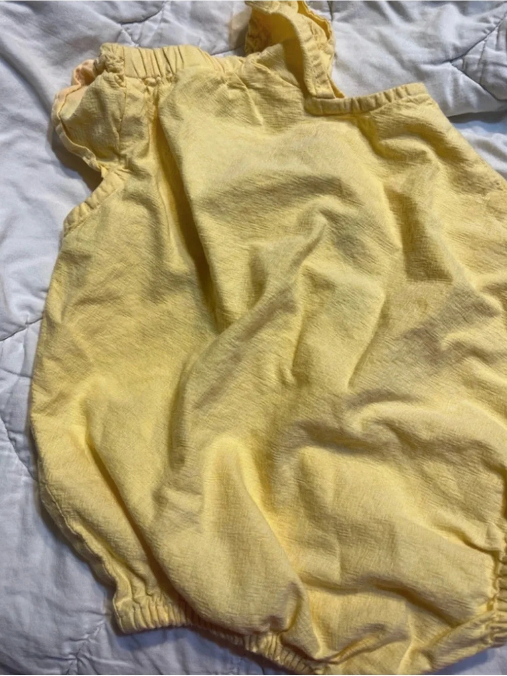Old Navy sunny yellow